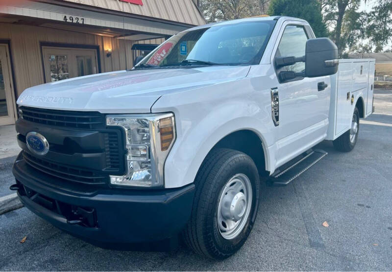 ford f-250 super duty 2018 1FDBF2A64JEC92838 image ford f-250 super duty 2018 1FDBF2A64JEC92838 image